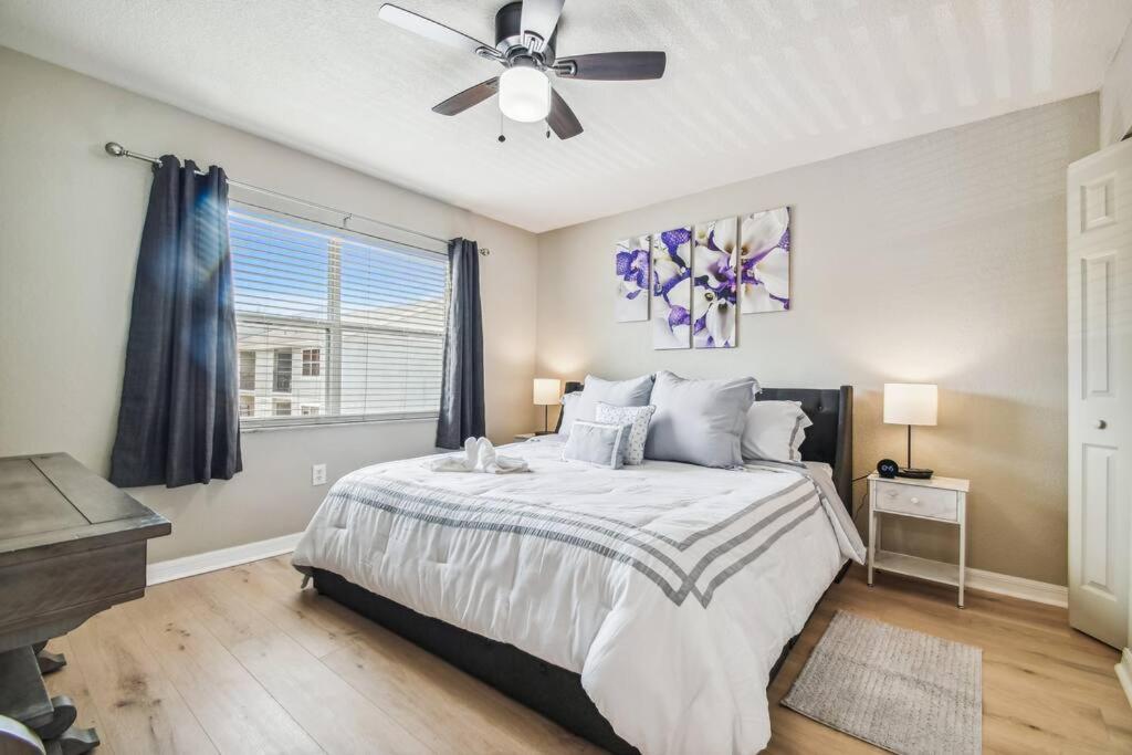 Ferienwohnung The Orchid By Dny Prime Tampa Exterior foto