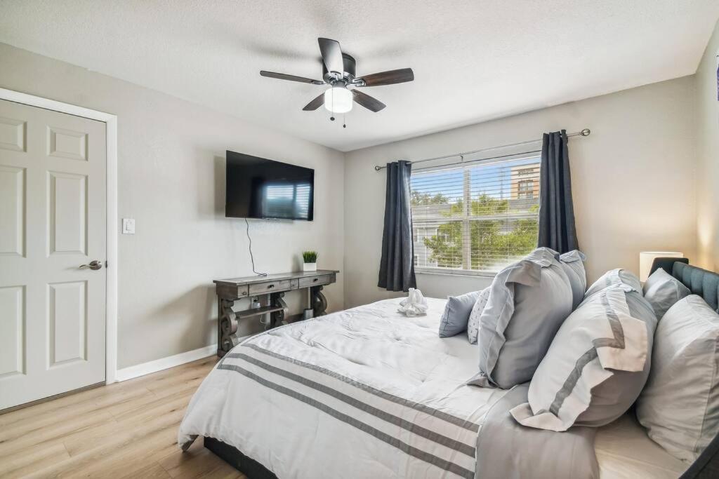 Ferienwohnung The Orchid By Dny Prime Tampa Exterior foto