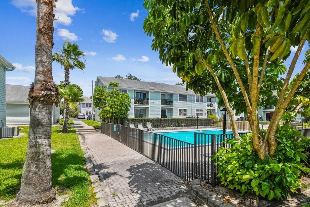 Ferienwohnung The Orchid By Dny Prime Tampa Exterior foto